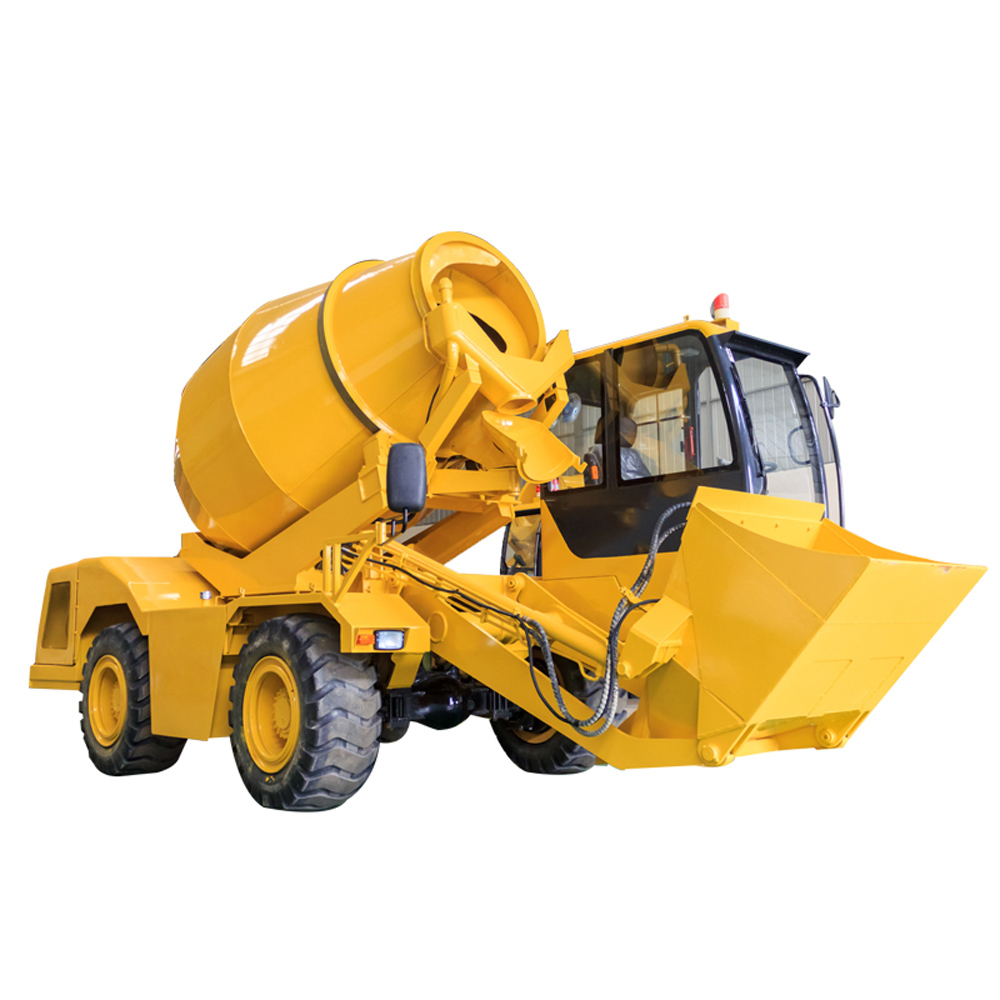 Concrete Mixer