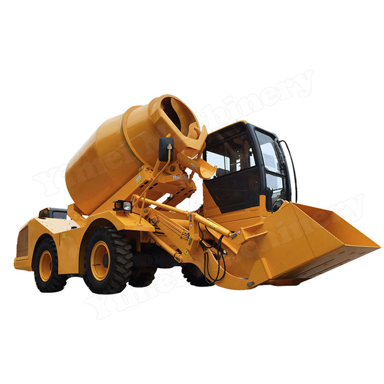 Compare Diesel Concrete Mixer And Electric Concrete Mixer