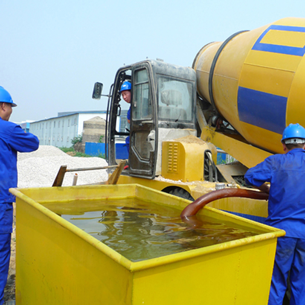 How To Choose A Concrete Mixer