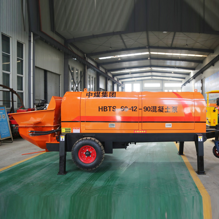 Use And Maintenance Of Medium Concrete Mixer