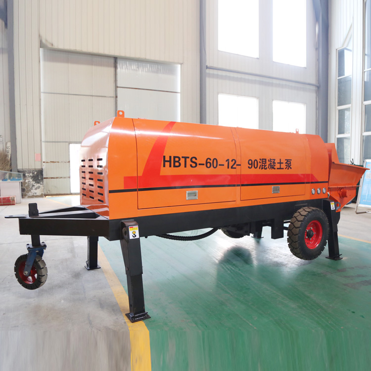 Choosing A Concrete Mixer